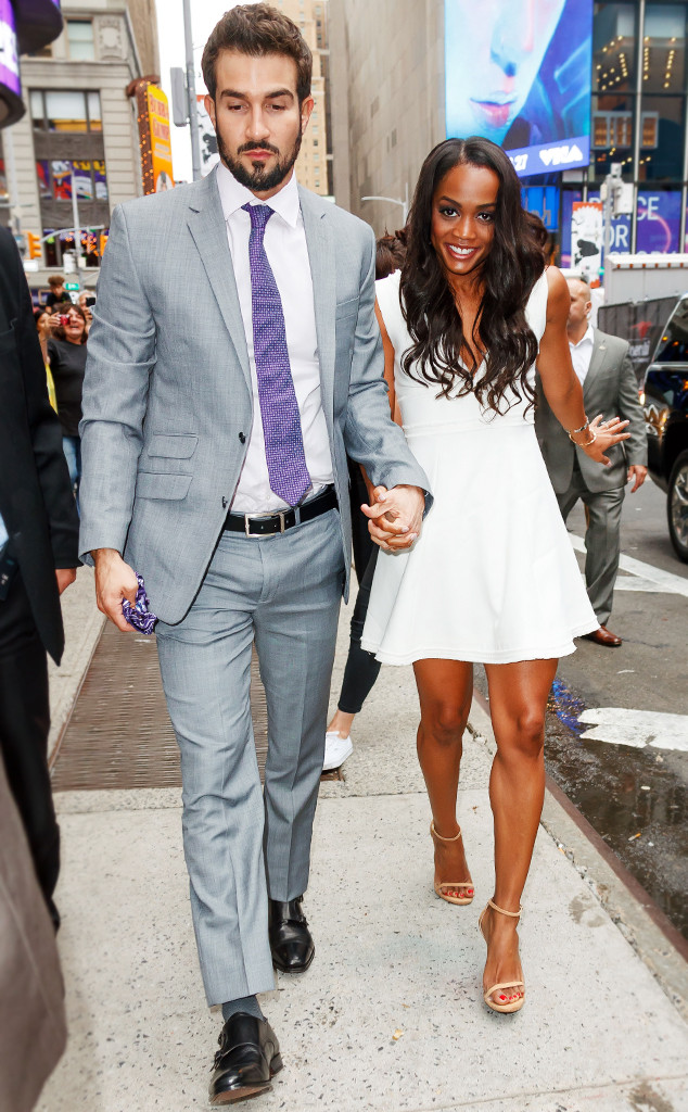 ESC: Rachel Lindsay ESC: Rachel Lindsay
